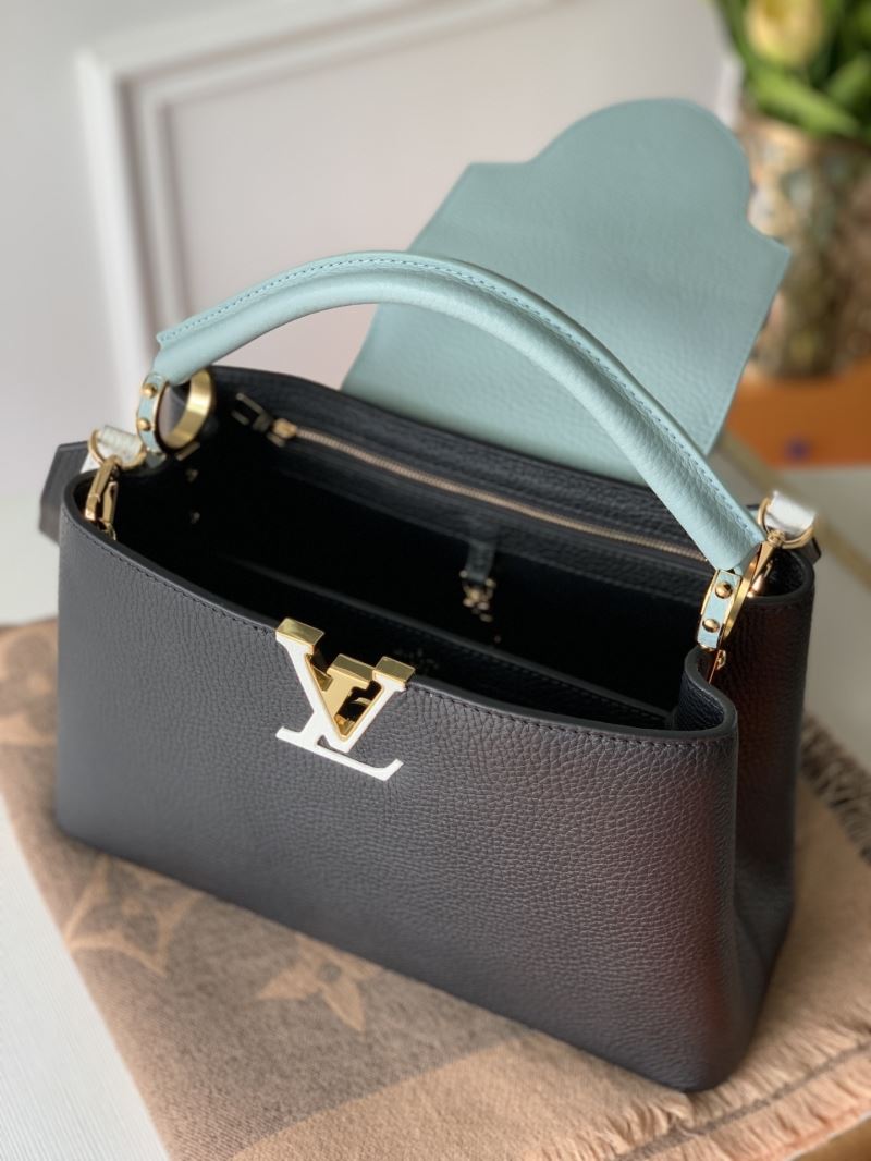 LV Top Handle Bags